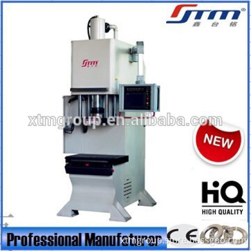 Deep Throat Bearing Assembly Machine, Hydraulic Assembly Machine
